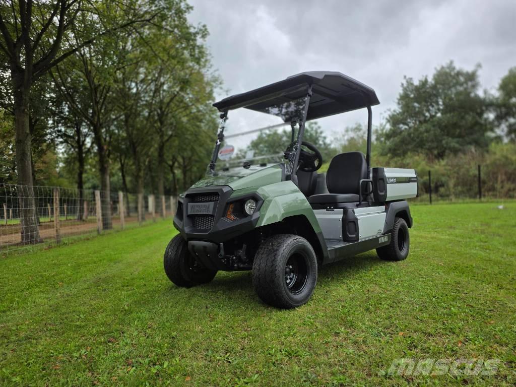 Yamaha umx new ! Golfbil