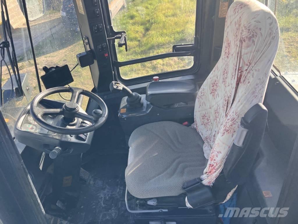 LiuGong 835 H Hjullastere