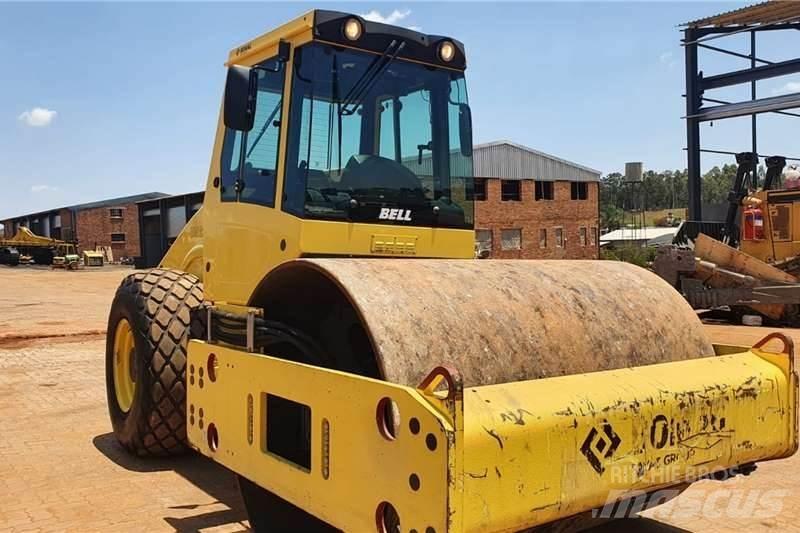 Bomag BW212D-40 Kombivalser