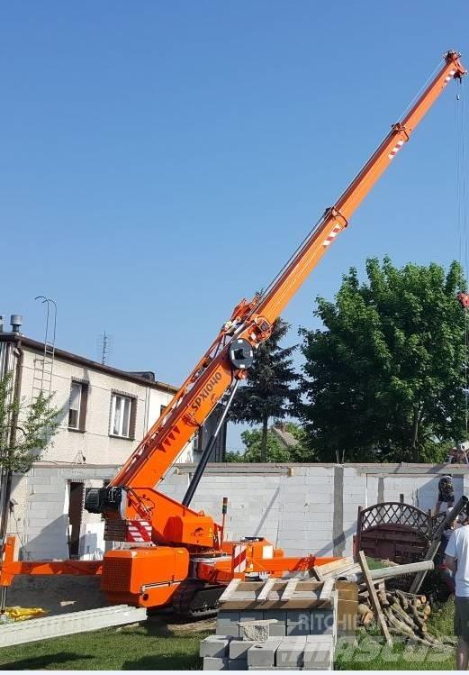 Jekko SPX1040CDH-1 Minikraner