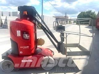 Manitou 100 VJR Personløftere
