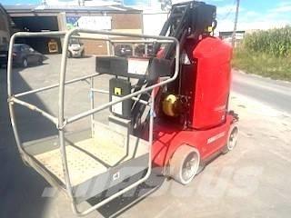 Manitou 100 VJR Personløftere
