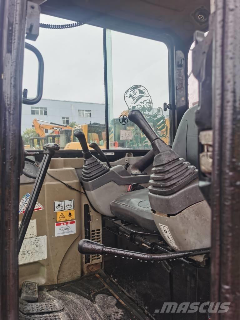 CAT 303.5 E CR Minigravere <7t