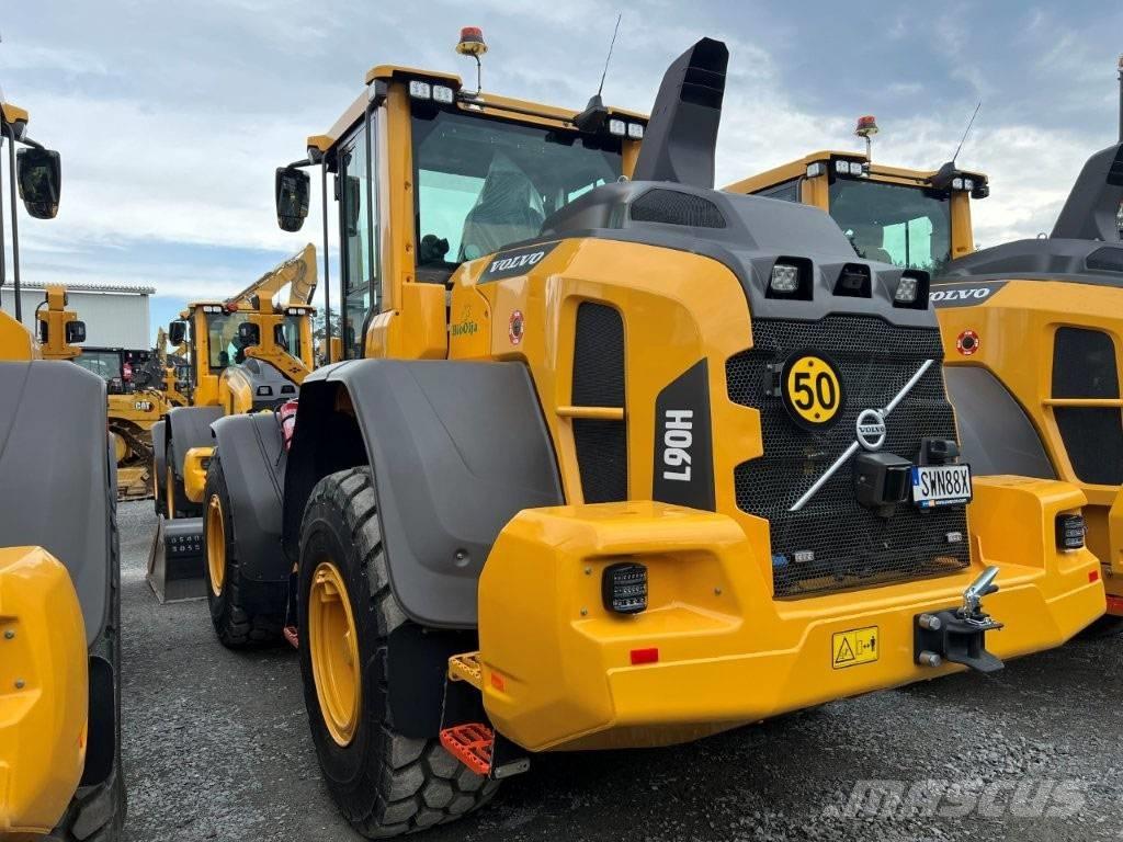 Volvo L90H2 Hjullastere