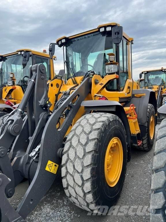 Volvo L90H2 Hjullastere