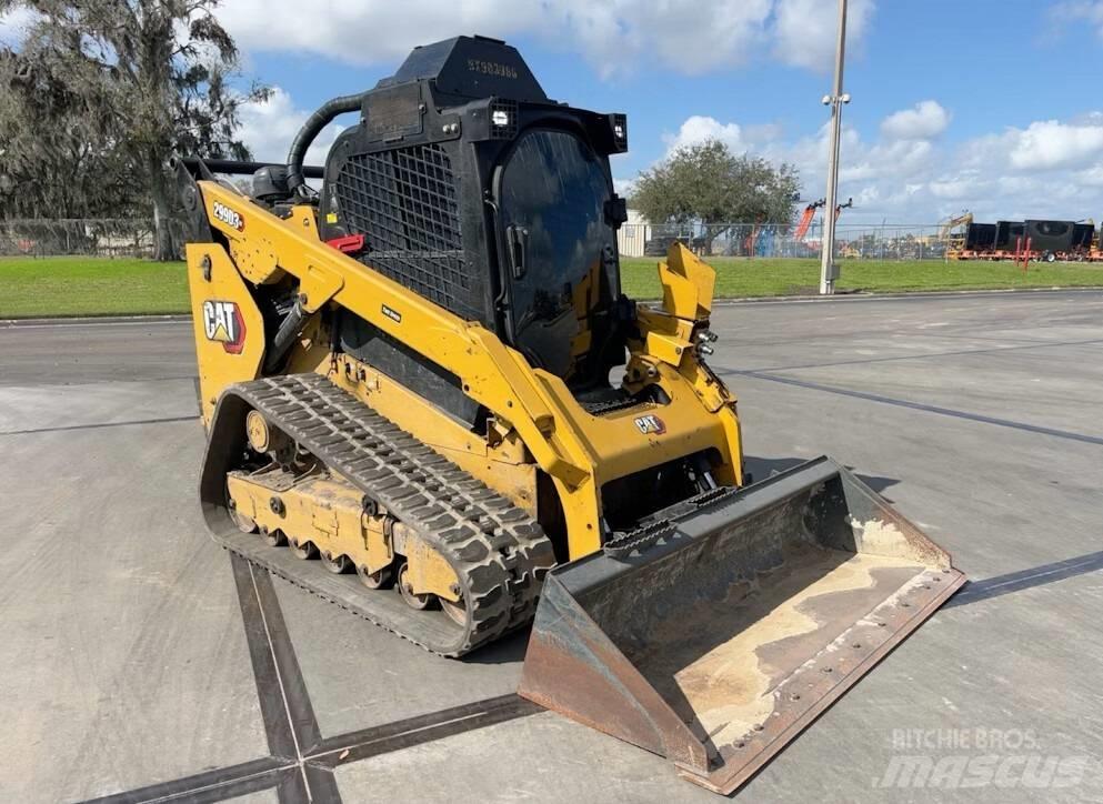 CAT 299D3XE Kompaktlastere