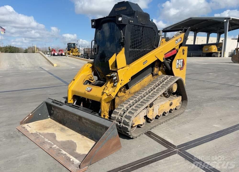 CAT 299D3XE Kompaktlastere