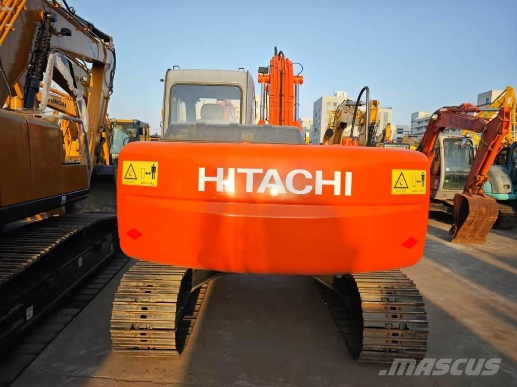 Hitachi ZX 120 Beltegraver