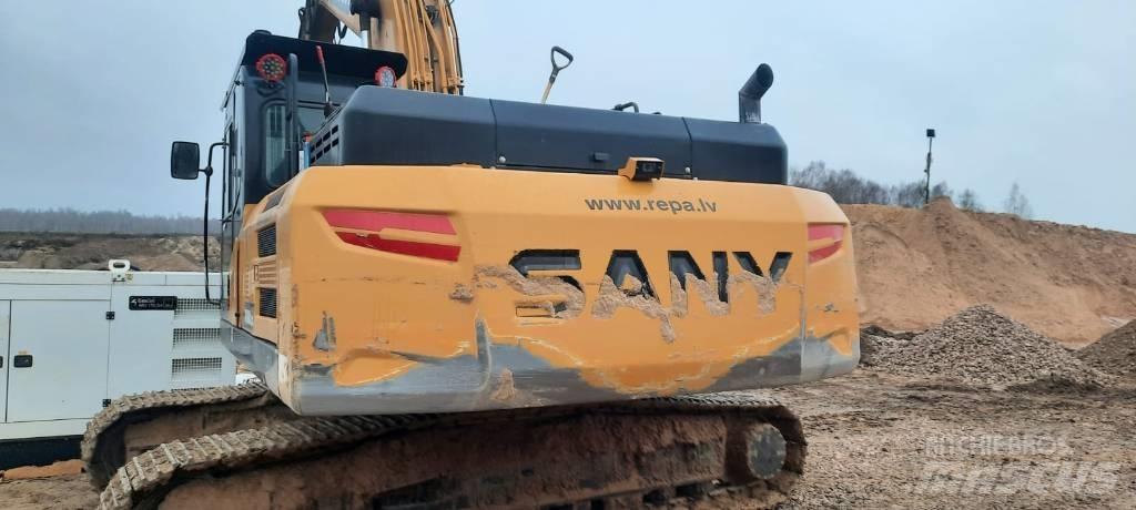 Sany SY 265 C Beltegraver
