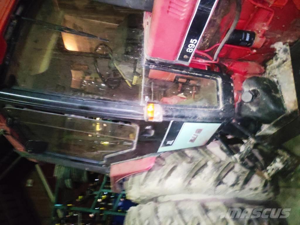 Case IH 895 AXL Traktorer