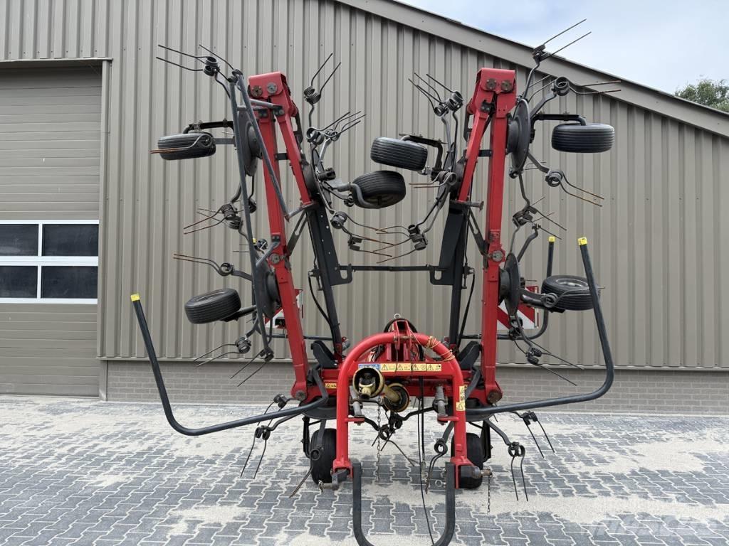 Vicon FANEX 903 Raker og høyvendere