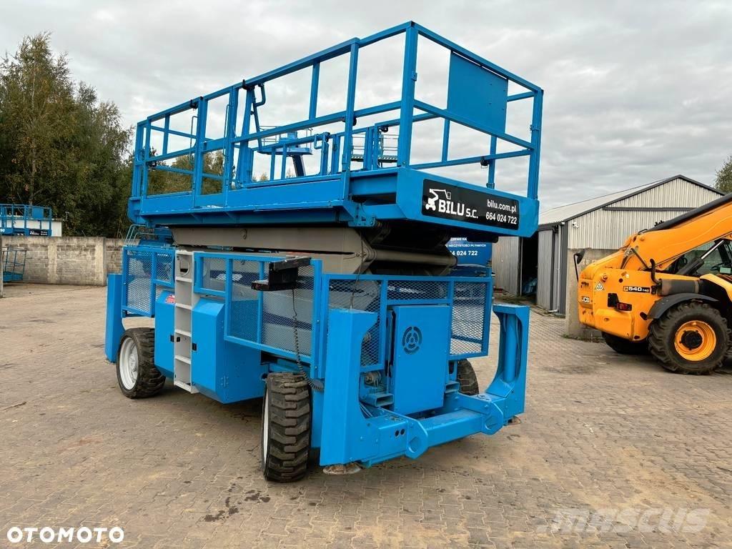 Genie 4390 Sakselifter