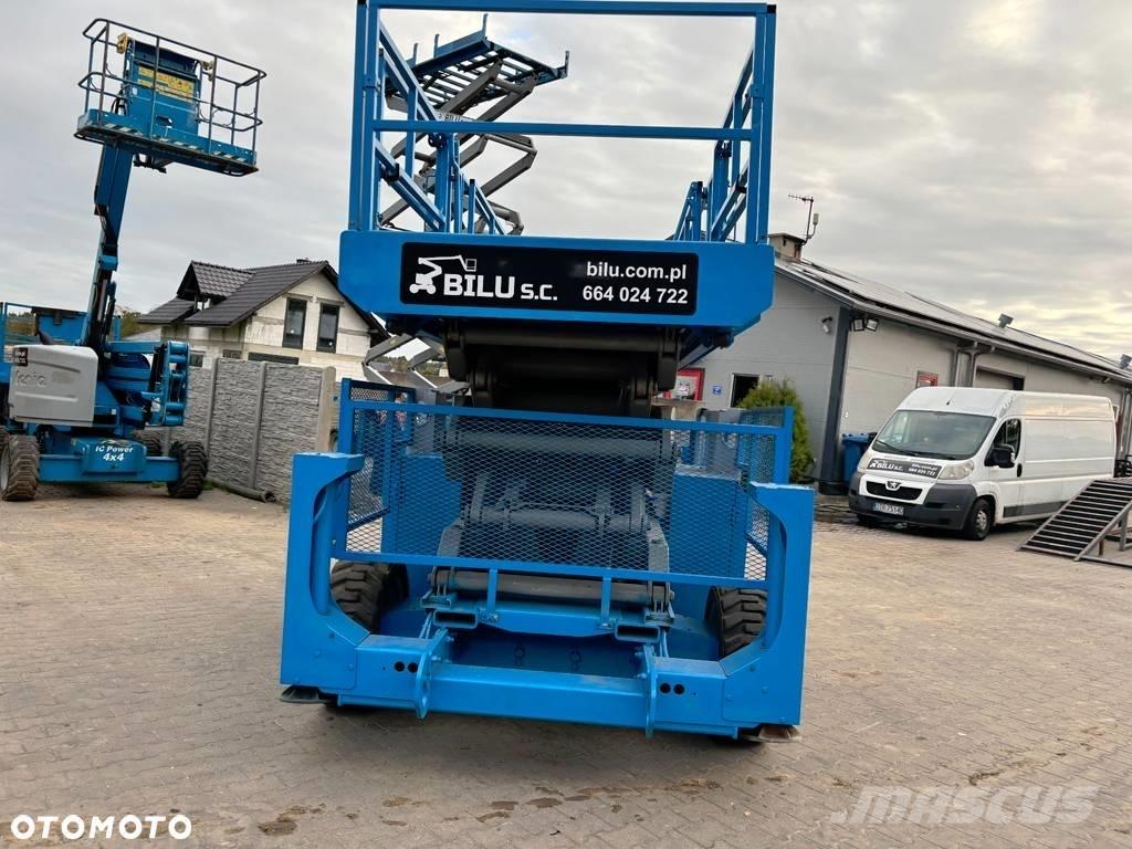 Genie 4390 Sakselifter