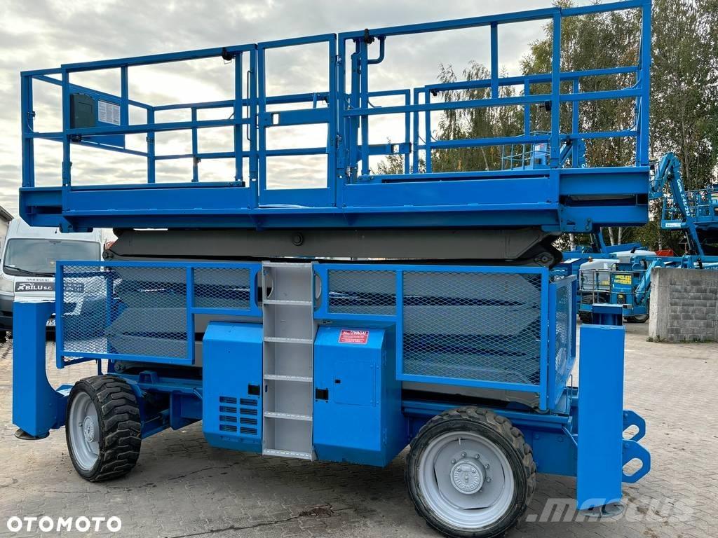 Genie 4390 Sakselifter