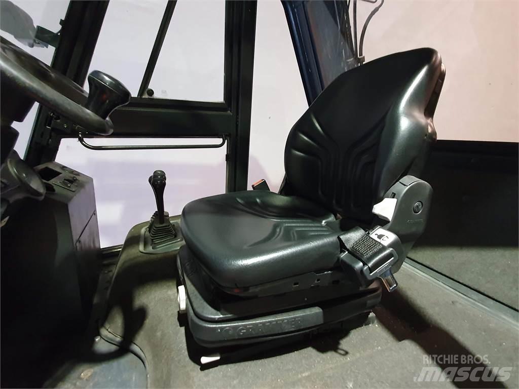Linde H60D 03 Diesel Trucker