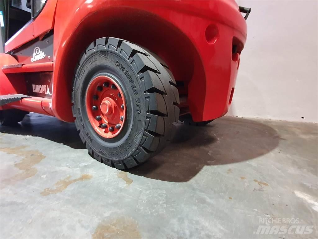 Linde H60D 03 Diesel Trucker