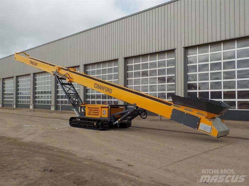 Barford TR6536 Transportbånd