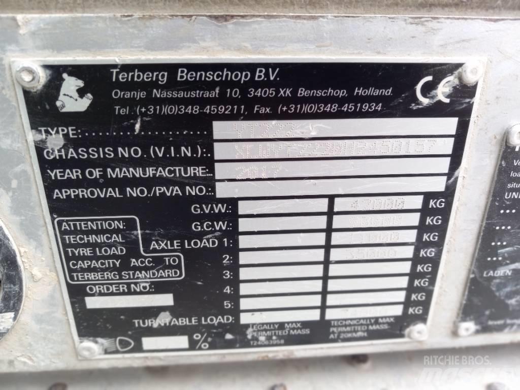 Terberg YT222 Terminaltraktor