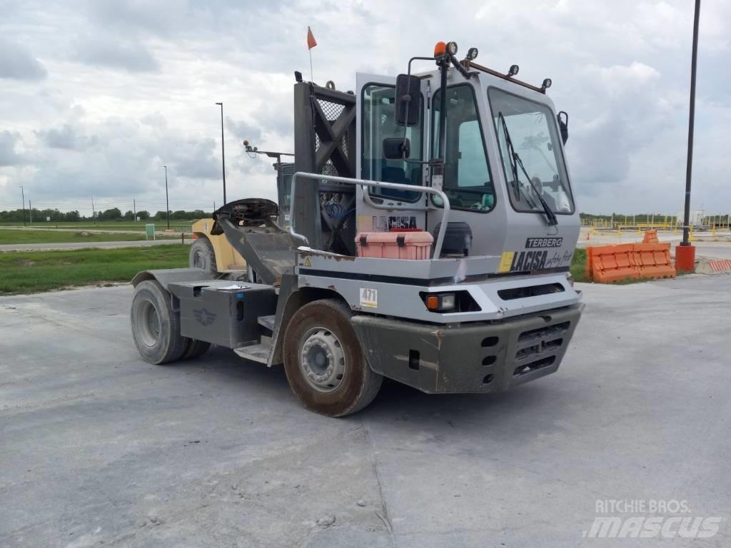 Terberg YT222 Terminaltraktor