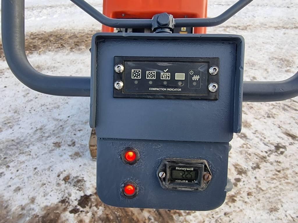 Husqvarna LG504 Vibroplater