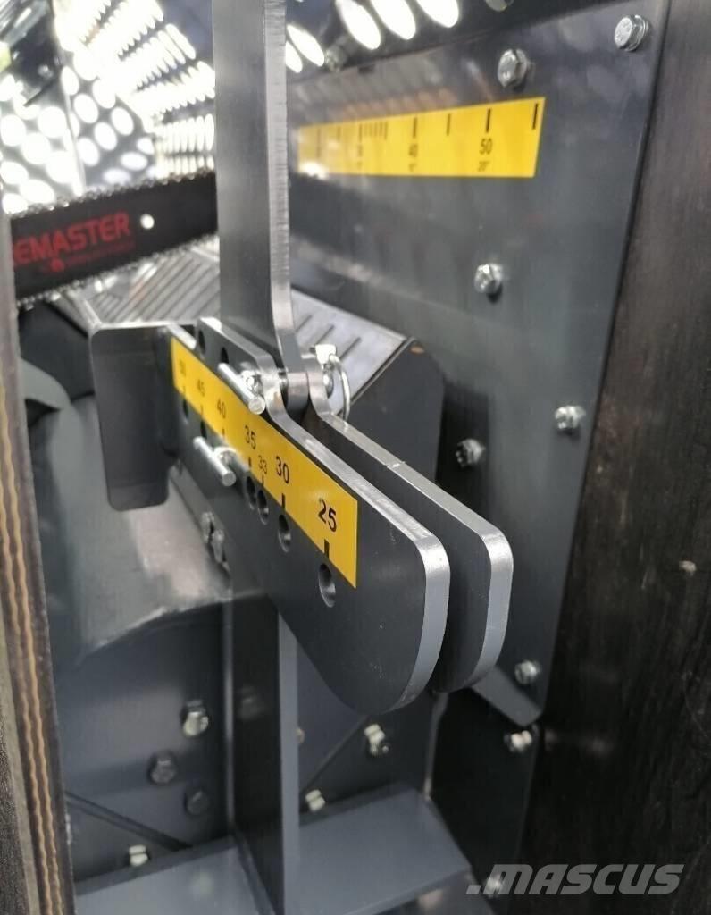 Pilkemaster GO! Vedkløvere, kappemaskiner og flismaskiner