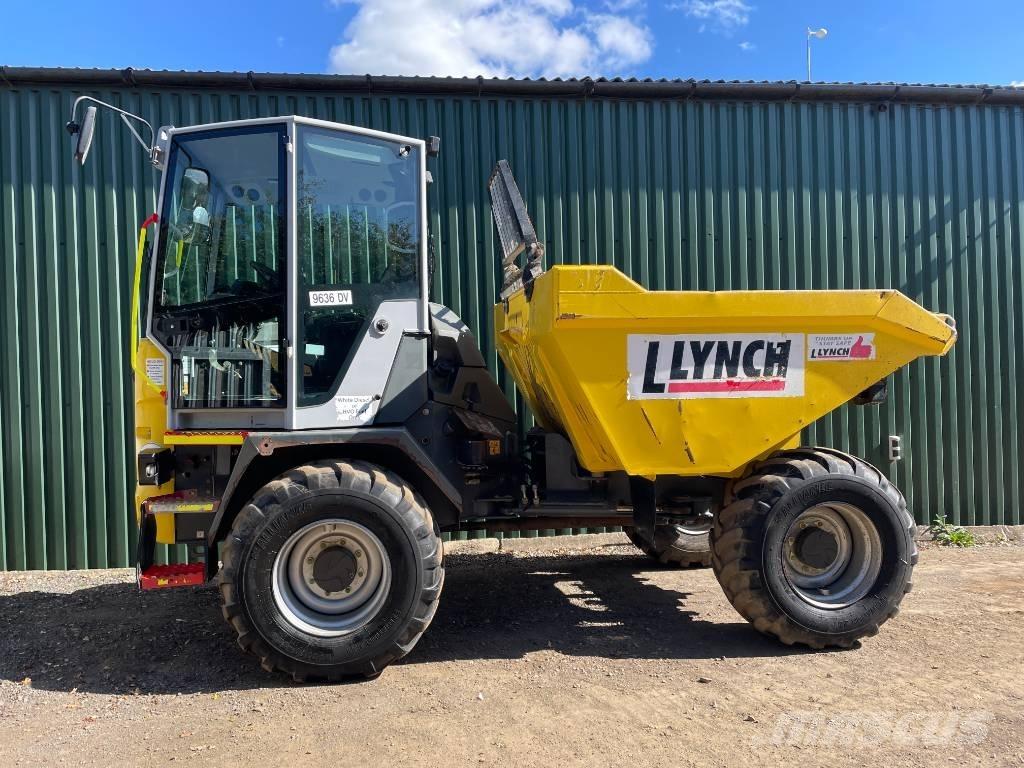 Wacker Neuson DV90 Mini dumpere
