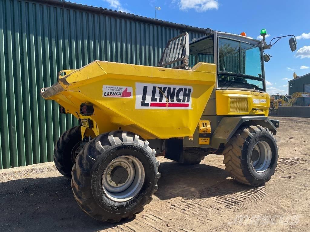 Wacker Neuson DV90 Mini dumpere