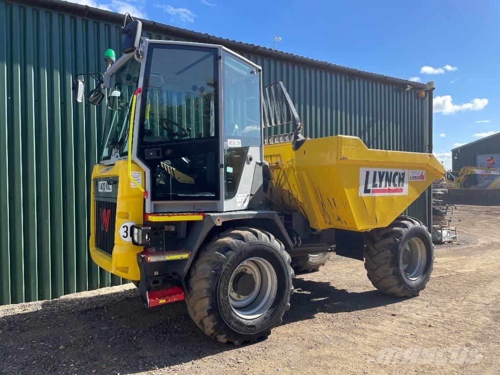 Wacker Neuson DV90 Mini dumpere