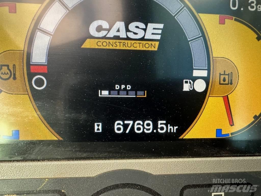 CASE CX 145 C SR Beltegraver