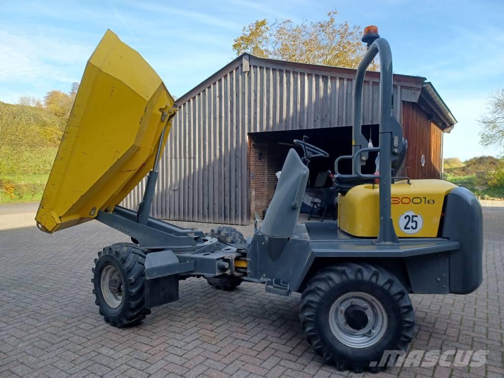 Wacker Neuson 3001 Mini dumpere