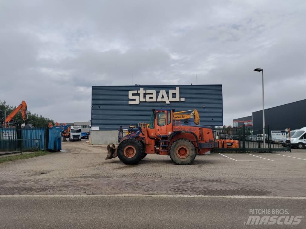 DEVELON DL300-5 Frontlastere og graveredskap
