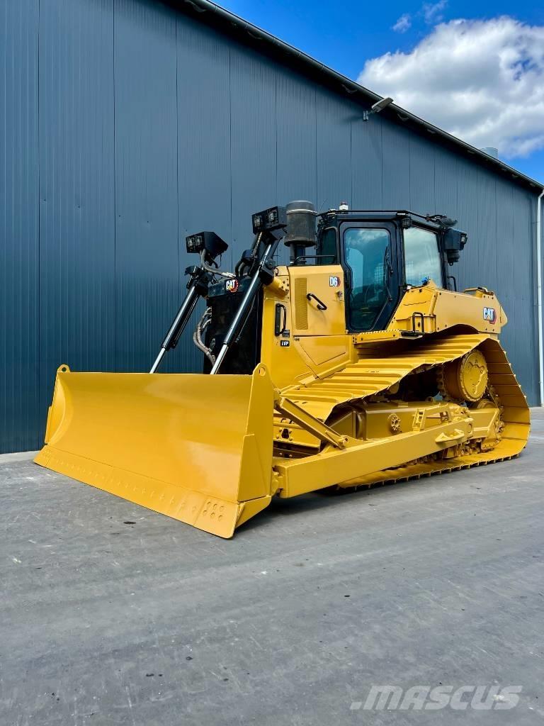 CAT D6 LGP - CE Dozere Beltegående