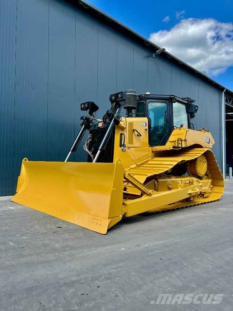 CAT D6 LGP - CE Dozere Beltegående