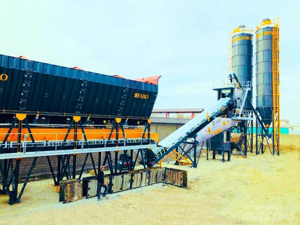 Fabo SILO À CIMENT Betong tilbehør