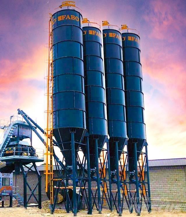Fabo SILO À CIMENT Betong tilbehør