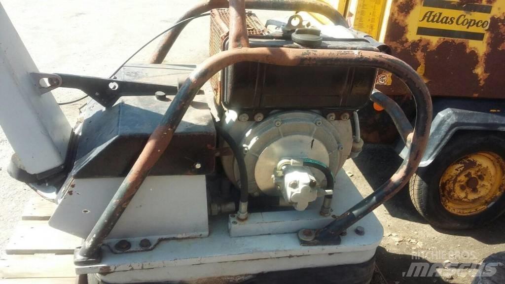 Power PPR 6000 Vibroplater