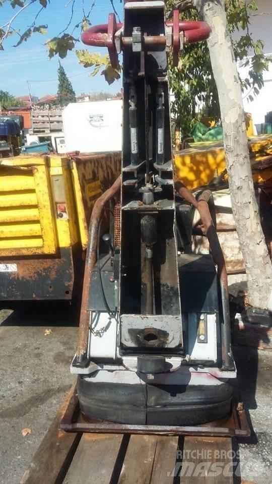Power PPR 6000 Vibroplater