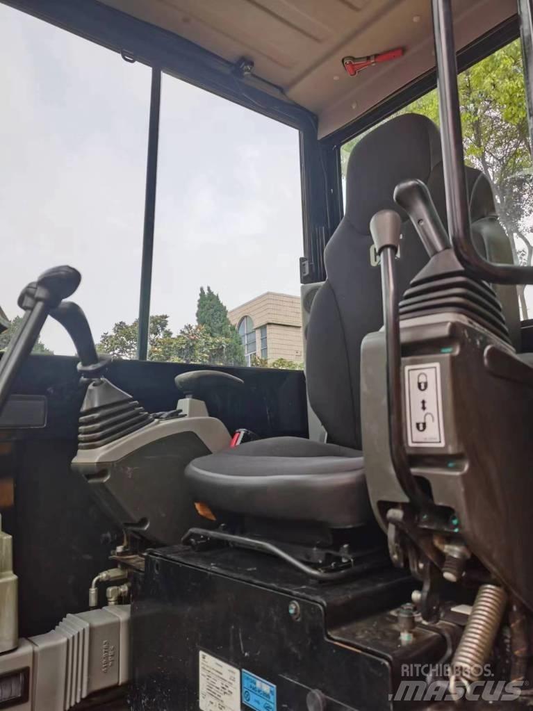 CAT 305.5 E2 Minigravere <7t