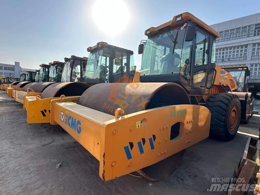XCMG XS 233J Valsetog