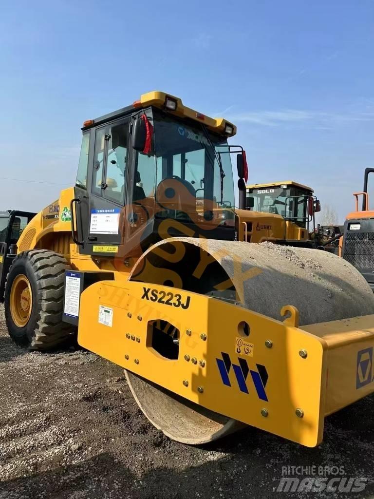 XCMG XS 233J Valsetog