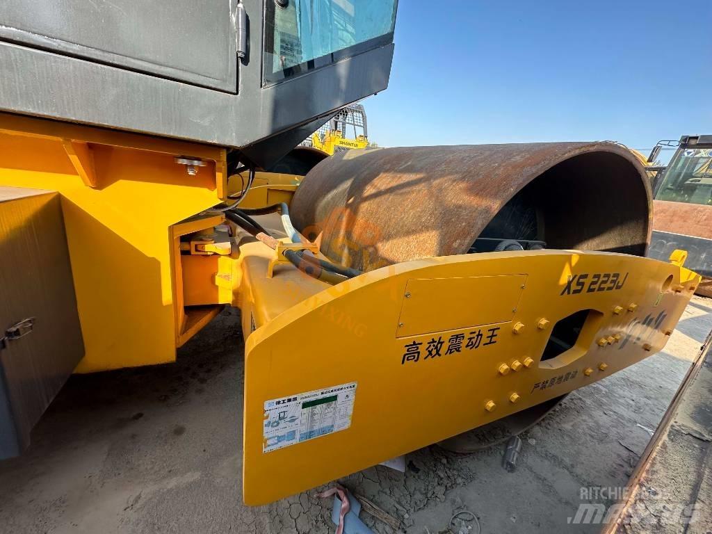 XCMG XS 233J Valsetog