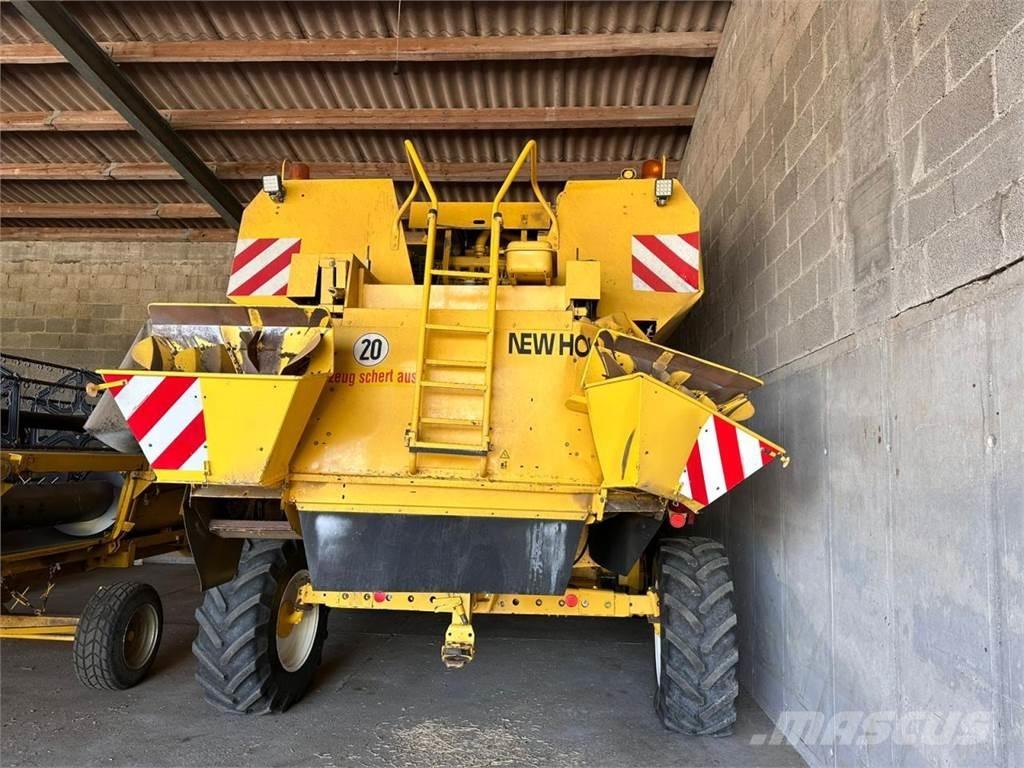 New Holland TF 76 Skurtreskere