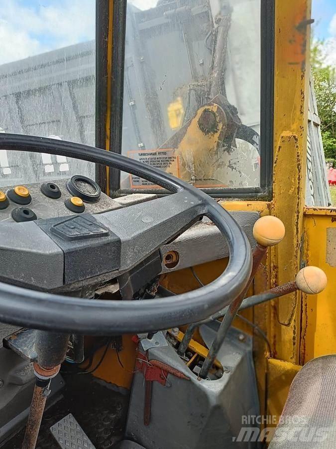 JCB 415P Hjullastere