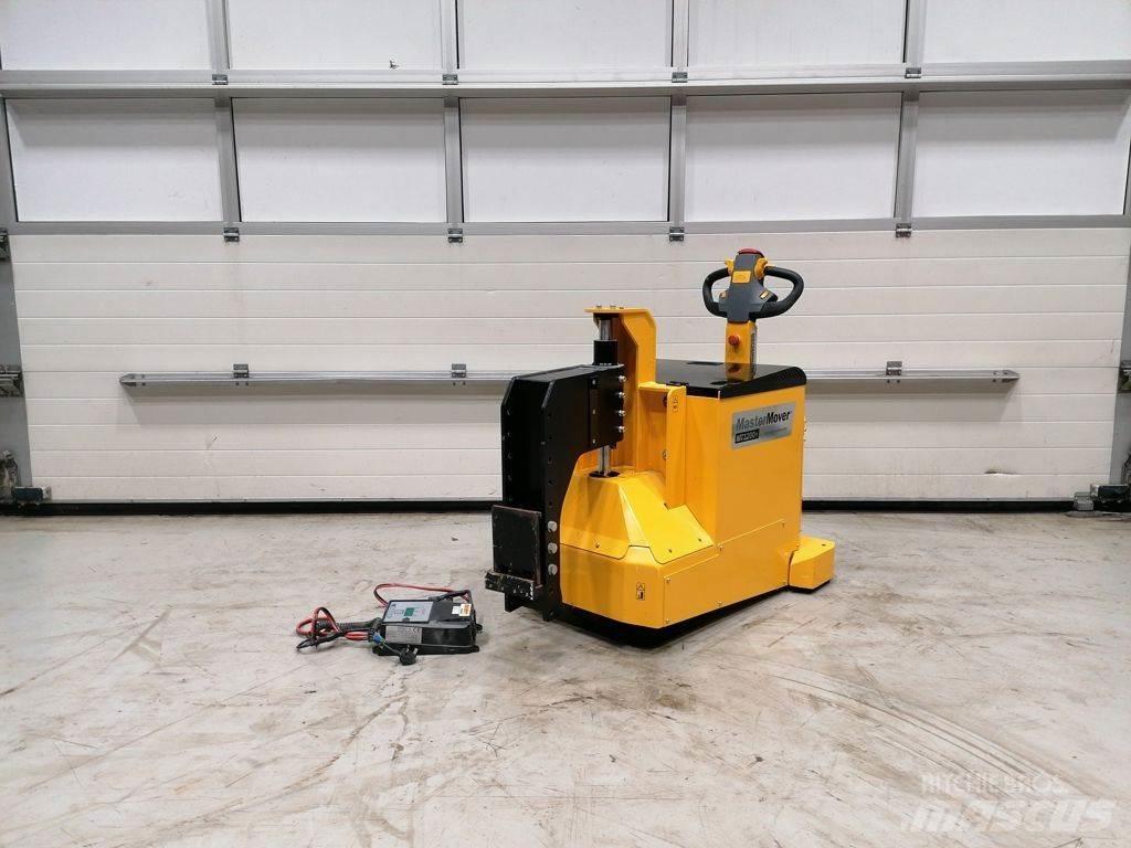Master MOV MT1200+ Trekkvogner