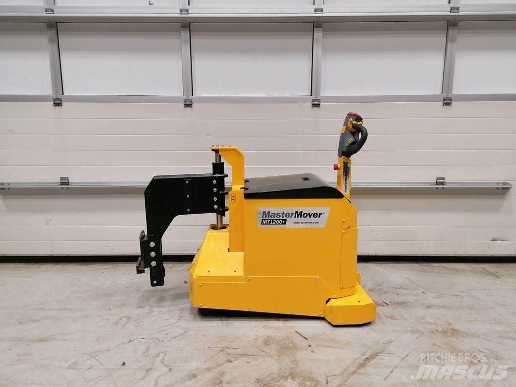 Master MOV MT1200+ Trekkvogner