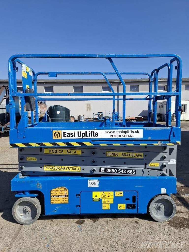 Genie GS 2646 Sakselifter