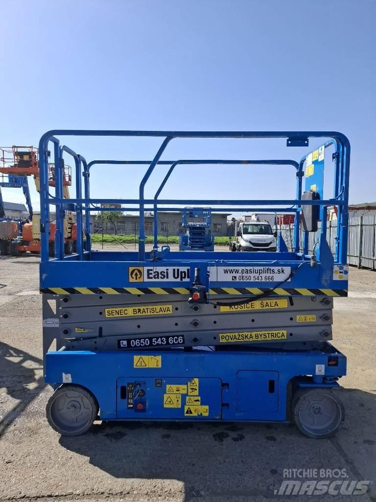 Genie GS 2646 Sakselifter