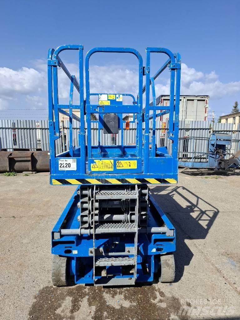 Genie GS 2646 Sakselifter