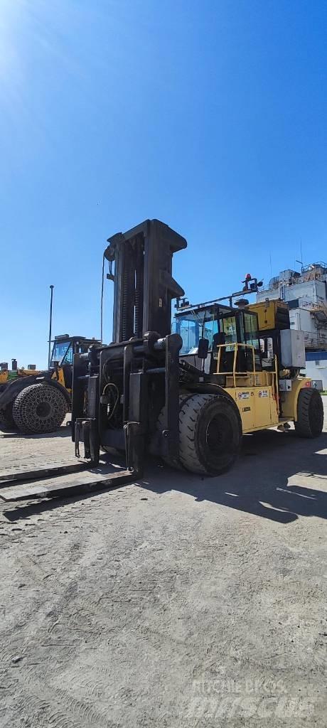 Hyster H32.00F-CM Diesel Trucker