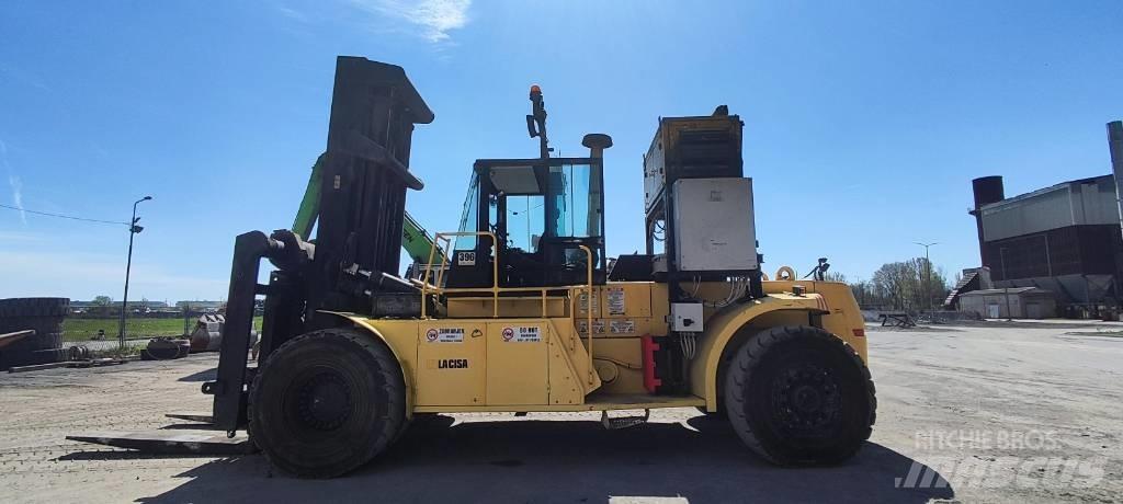Hyster H32.00F-CM Diesel Trucker